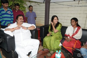 Dasari Press Meet about Rudramadevi